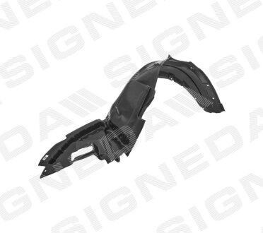 Фото 1 - підкрилок TOYOTA AVENSIS (T25), 07.06 - 10.08 Signeda PTY11182BR Підкрилок TOYOTA AVENSIS (T25), 07.06 - 10.08 Signeda PTY11182BR (фото 1)