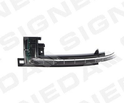 Фото 1 - показник повороту в дзеркалі AUDI A4/S4 (B8), 12 - Signeda VADM1012PL Показник повороту в дзеркалі AUDI A4/S4 (B8), 12 - Signeda VADM1012PL (фото 1)