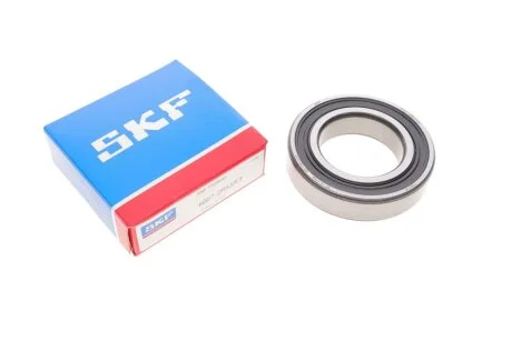 Підшипник електродвигуна 35*62*14 SKF 6007-2RS1/C3