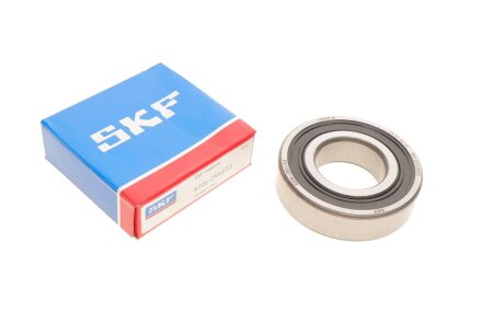 Підшипник 30x62x16 SKF 62062RS1C3