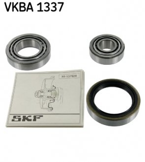 Подшипник ступицы передней SKF VKBA1337