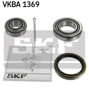 Підшипник колісний SKF VKBA 1369