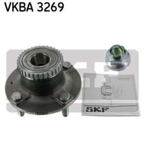 Ступиця колеса в зборі SKF VKBA 3269