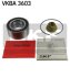 Підшипник кульковий d&gt;30 SKF VKBA 3603 (фото 1)