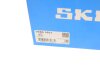 Маточина колеса, з елементами монтажу SKF VKBA 3651 (фото 14)