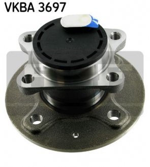 Комплект підшипника маточини колеса SKF VKBA3697 (фото 1)