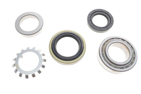 Фото 1 - комплект підшипника маточини колеса SKF VKBA3712 Комплект підшипника маточини колеса SKF VKBA3712 (фото 1)