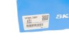 Комплект підшипника маточини колеса SKF VKBA 3907 (фото 7)