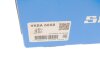 Комплект підшипника маточини колеса SKF VKBA 6658 (фото 9)