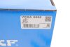 Комплект підшипника маточини колеса SKF VKBA 6666 (фото 6)