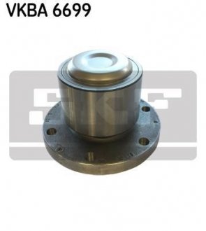 Піднипник маточини колеса з елементами монтажу SKF VKBA6699