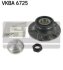 Ступиця колеса в зборі SKF VKBA 6725 (фото 1)