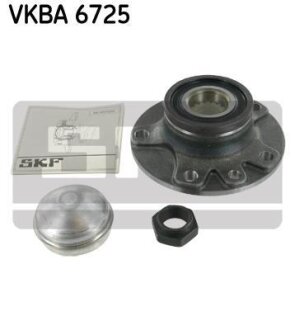 Ступиця колеса в зборі SKF VKBA 6725