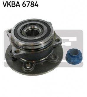 Підшипник маточини передньої SKF VKBA6784