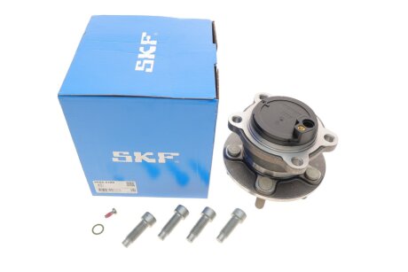 Маточина колеса, з елементами монтажу SKF VKBA 6789
