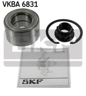 Підшипник кульковий d>30 SKF VKBA 6831