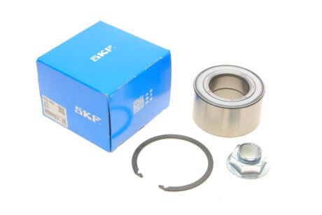 Комплект підшипника маточини колеса SKF VKBA 6849