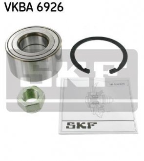 Подшипник ступицы передней SKF VKBA 6926 (фото 1)