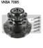 Підшипник колісний SKF VKBA 7085 (фото 1)