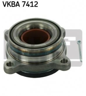 Ступиця колеса (маточина) SKF VKBA7412