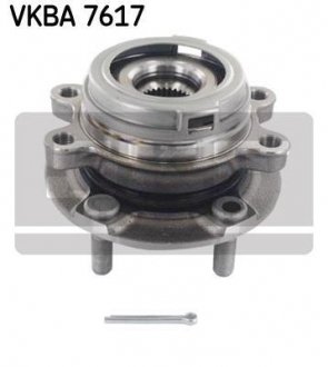 Комплект підшипника маточини колеса SKF VKBA7617