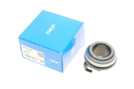 - Вижимний підшипник SKF VKC 2433