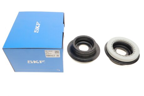 Комплект підшипників верхньої опори, кулькових SKF VKD 35038 T (фото 1)