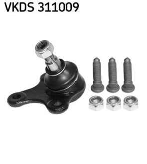 Кульова опора SKF VKDS 311009