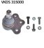 Кульова опора SKF VKDS 315000 (фото 1)