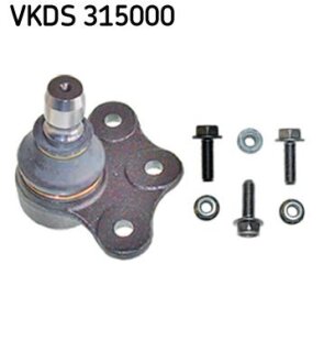 Кульова опора SKF VKDS 315000