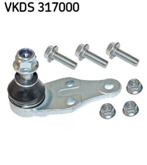 Кульова опора SKF VKDS 317000