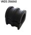 Втулка стабілізатора гумова SKF VKDS356040 (фото 1)