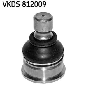 Кульова опора SKF VKDS 812009