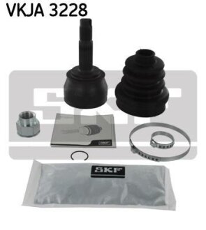 - Шарнір рівних кутових швидкостей (ШРКШ) SKF VKJA 3228