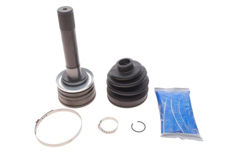 Фото 1 - шарнір рівних кутових швидкостей, з елементами монтажу SKF VKJA5145 Шарнір рівних кутових швидкостей, з елементами монтажу SKF VKJA5145 (фото 1)