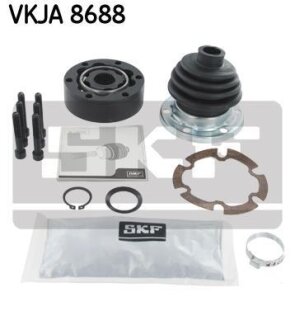 - Шарнір рівних кутових швидкостей (ШРКШ) SKF VKJA 8688