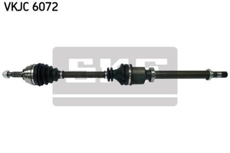 - Привідний вал SKF VKJC 6072