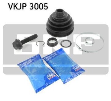 - Пильовик привідного валу SKF VKJP 3005