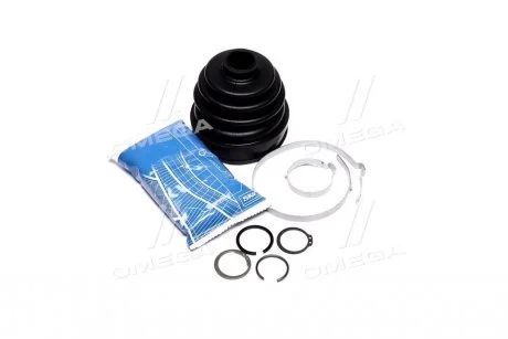 Захисний комплект амортизатора SKF VKJP8325