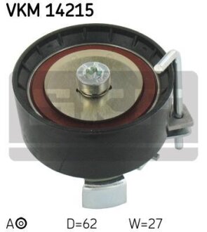 Шків привідного паса SKF VKM14215