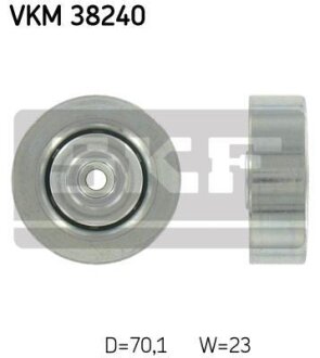 Ролик SKF VKM38240