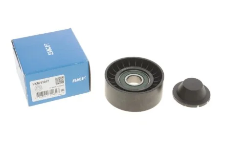 Обвідний ролик SKF VKM61017