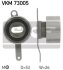 Ролик модуля натягувача ременя SKF VKM 73005 (фото 1)