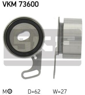 Ролик модуля натягувача ременя SKF VKM 73600