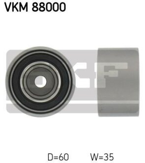 Ролик модуля натягувача ременя SKF VKM 88000