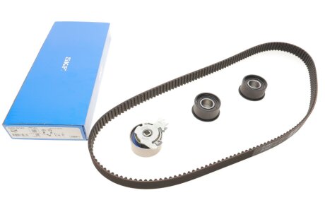 Фото 1 - ремонтний комплект для заміни паса газорозподільчого механізму SKF VKMA 05222 Ремонтний комплект для заміни паса газорозподільчого механізму SKF VKMA 05222 (фото 1)