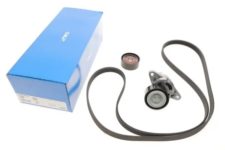 Натяг паса з елементами монтажу SKF VKMA36200