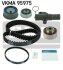 VKMA 95975 SKF Комплект ГРМ (ремінь + ролик) VKMA 95975