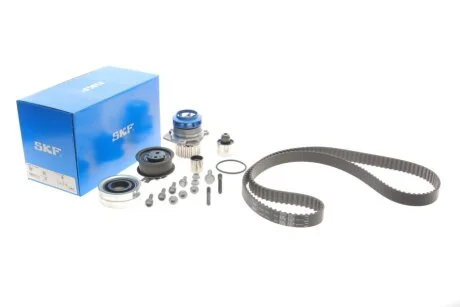 Комплект ременя ГРМ SKF VKMC 01148-2