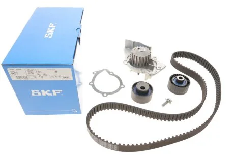Водяна помпа з комплектом зубчатого ремня SKF VKMC03244